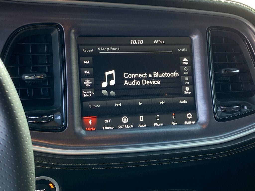 2023 Dodge Challenger R/T Scat Pack Widebody