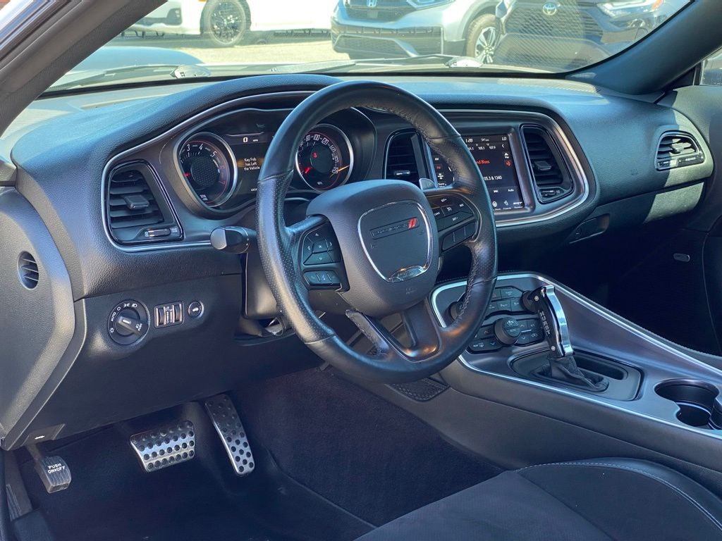 2018 Dodge Challenger R/T