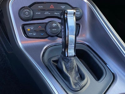 2018 Dodge Challenger R/T