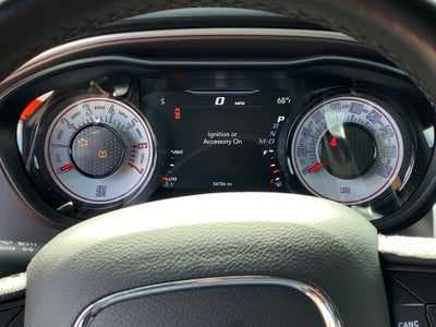 2021 Dodge Challenger R/T Scat Pack Widebody T/A