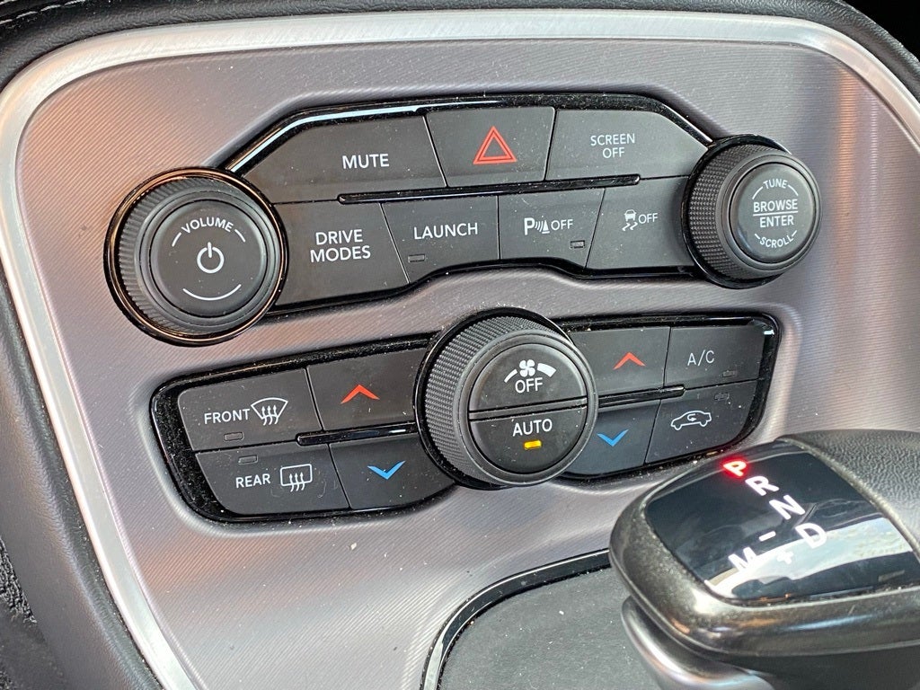 2021 Dodge Challenger R/T Scat Pack Widebody T/A