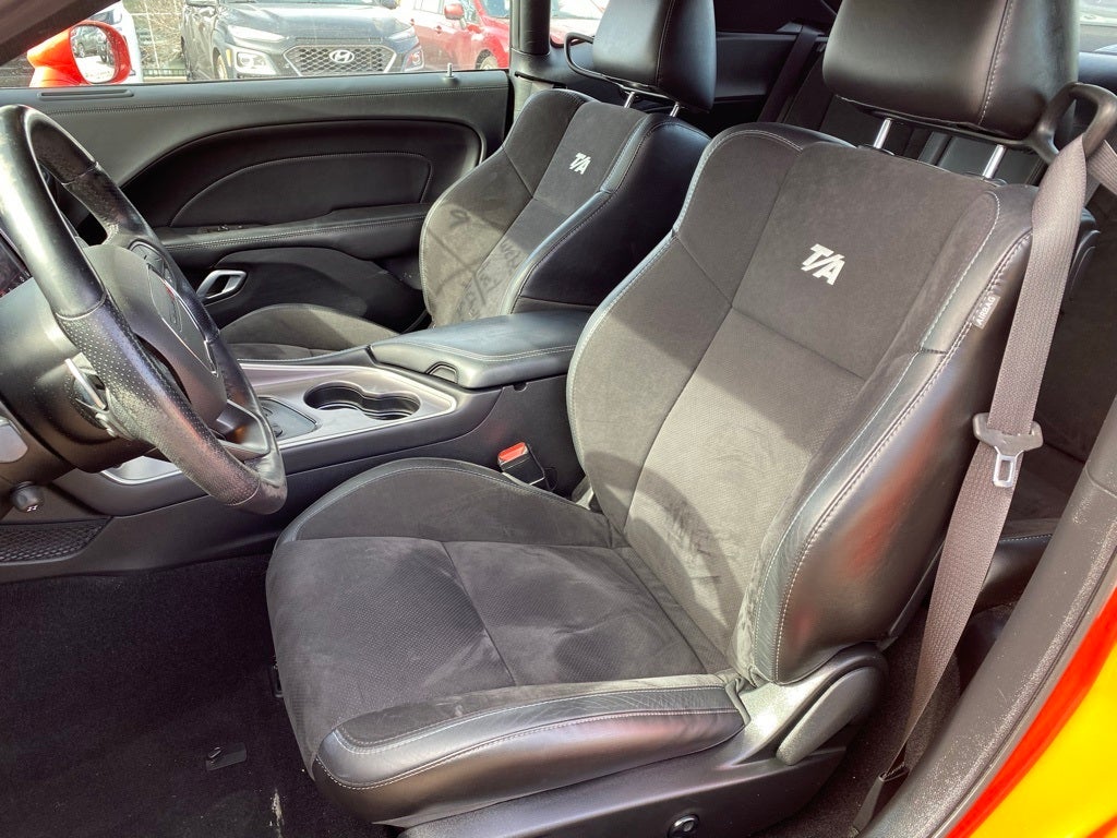 2021 Dodge Challenger R/T Scat Pack Widebody T/A