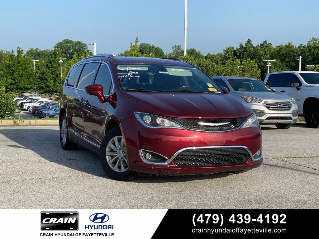 2019 Chrysler Pacifica Touring L
