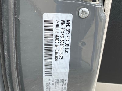 2023 Chrysler Pacifica Touring L