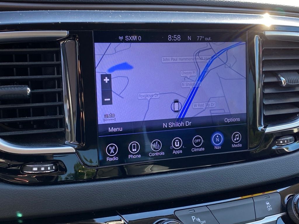 2017 Chrysler Pacifica Touring L Plus