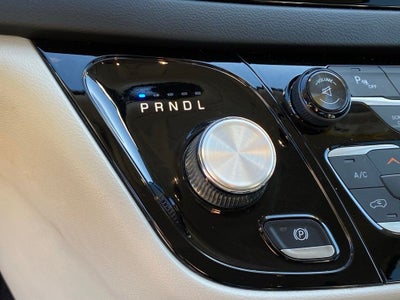 2017 Chrysler Pacifica Touring L Plus