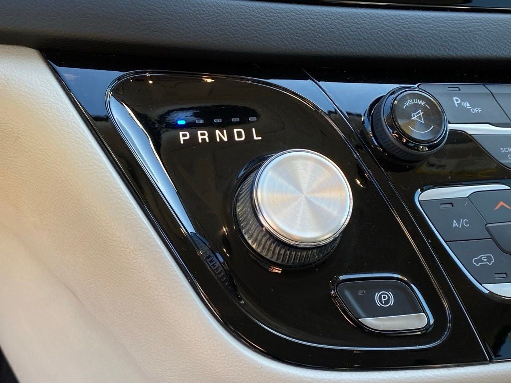 2017 Chrysler Pacifica Touring L Plus