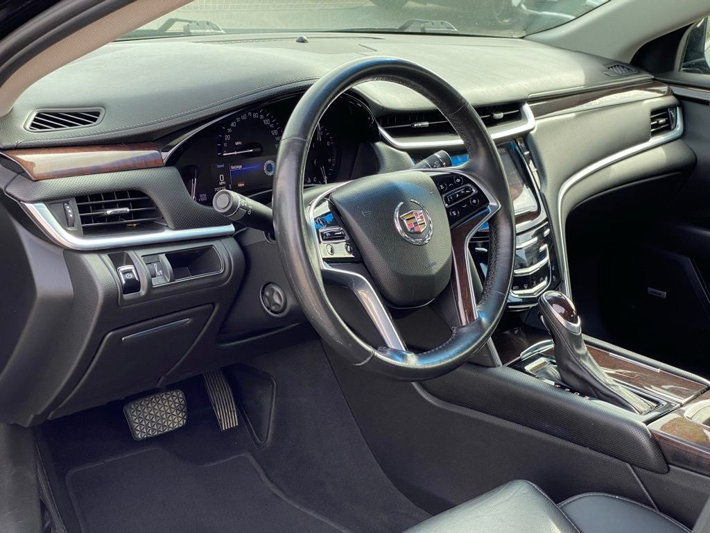 2015 Cadillac XTS Luxury