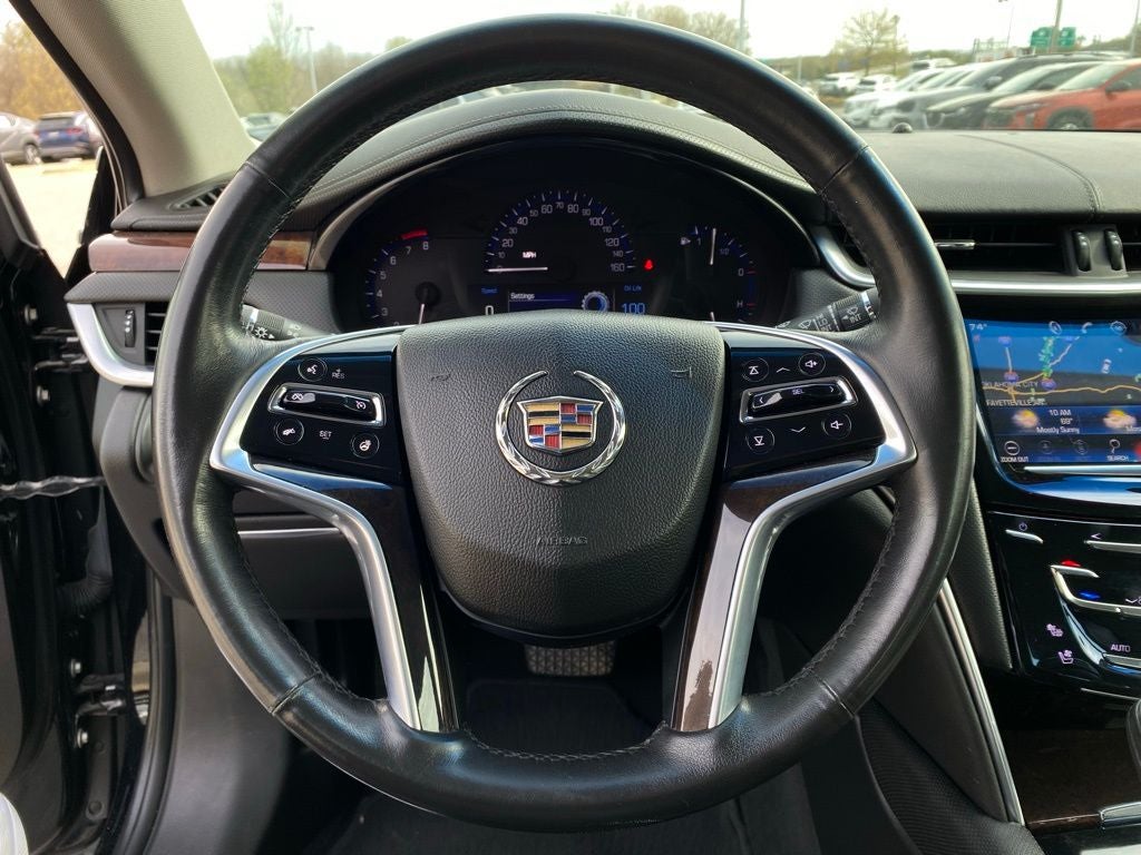 2015 Cadillac XTS Luxury