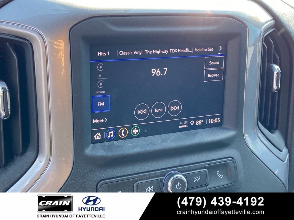 2024 Chevrolet Silverado 2500HD Custom