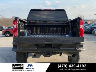 2024 Chevrolet Silverado 2500HD Custom