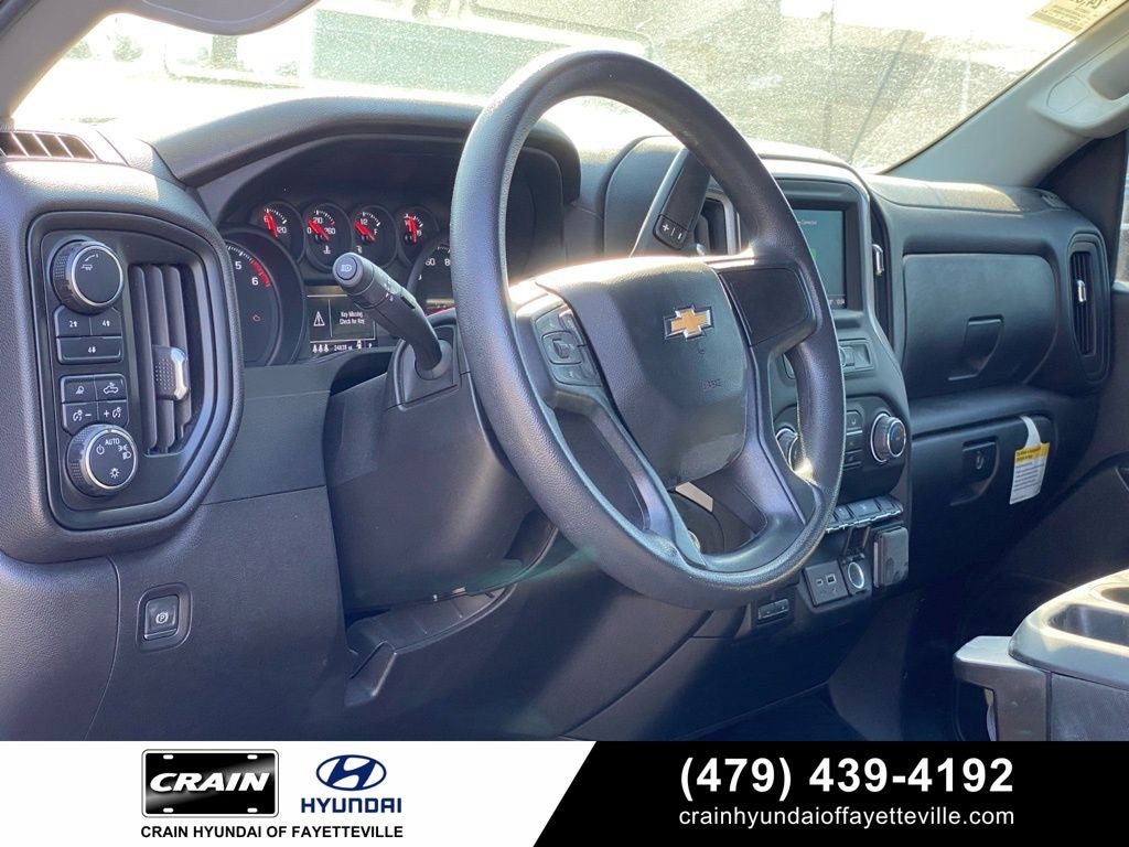 2024 Chevrolet Silverado 2500HD Custom