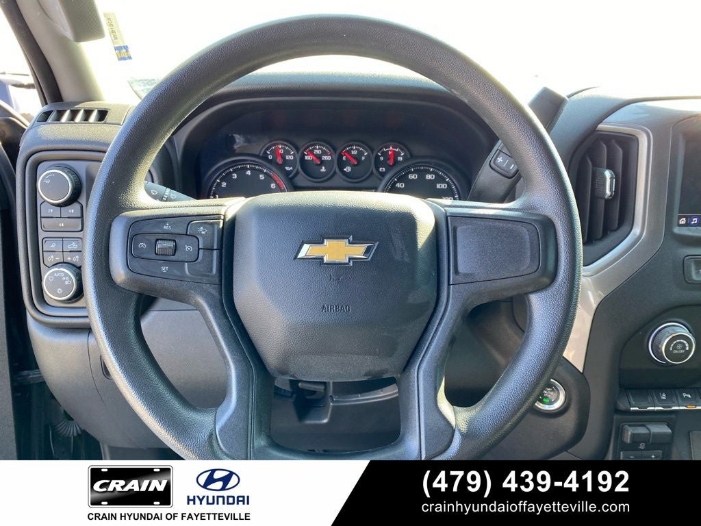 2024 Chevrolet Silverado 2500HD Custom