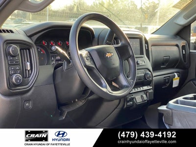 2024 Chevrolet Silverado 2500HD Custom