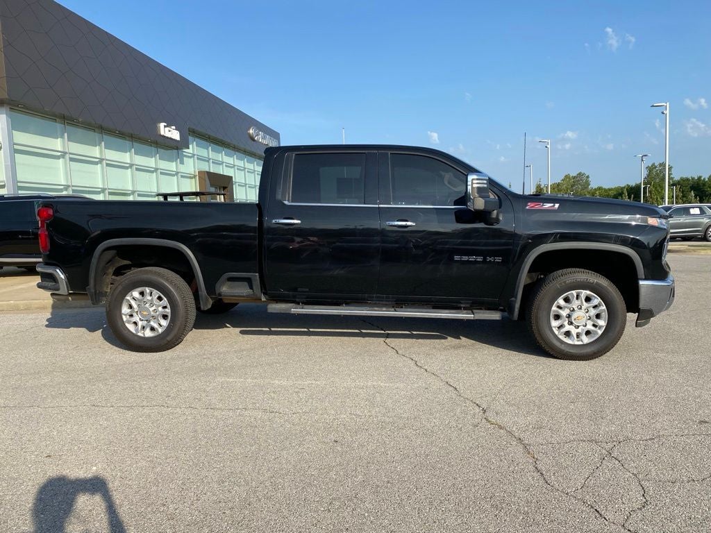 2024 Chevrolet Silverado 2500HD LTZ