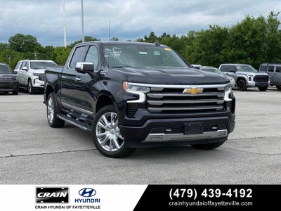 2023 Chevrolet Silverado 1500 High Country