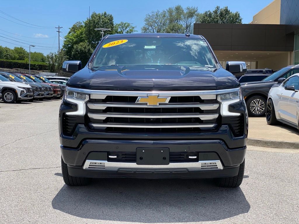 2023 Chevrolet Silverado 1500 High Country