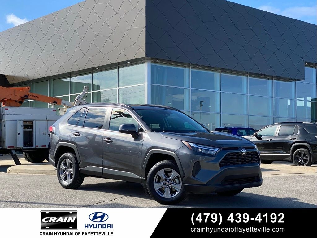 2024 Toyota RAV4 XLE