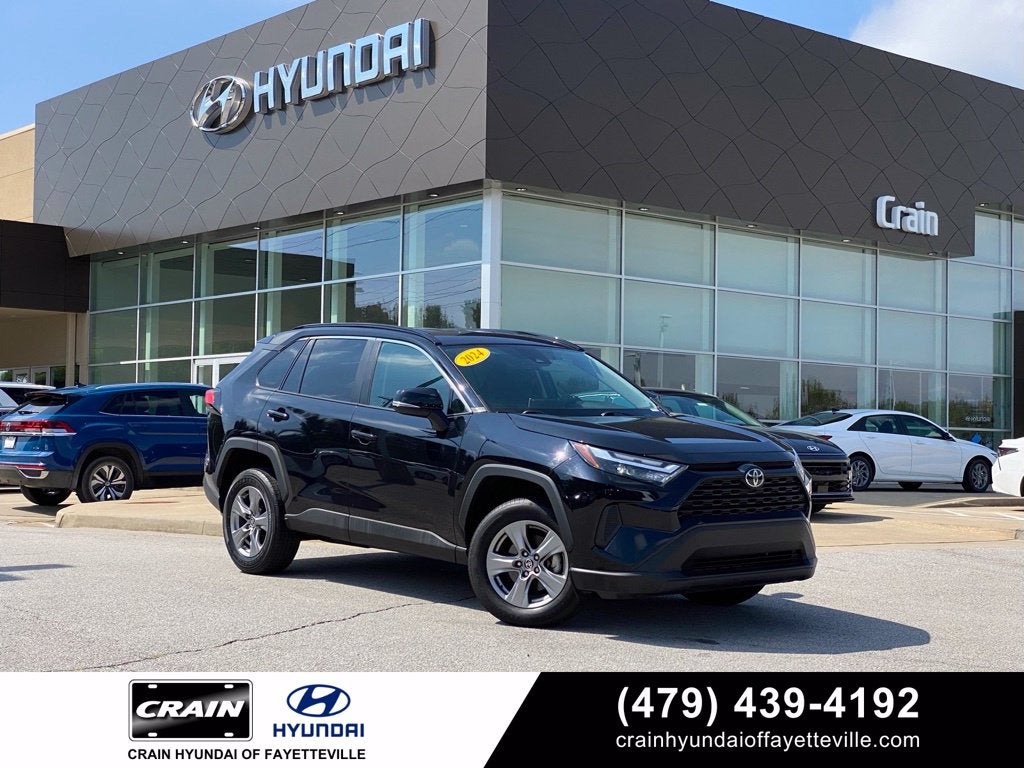 2024 Toyota RAV4 XLE