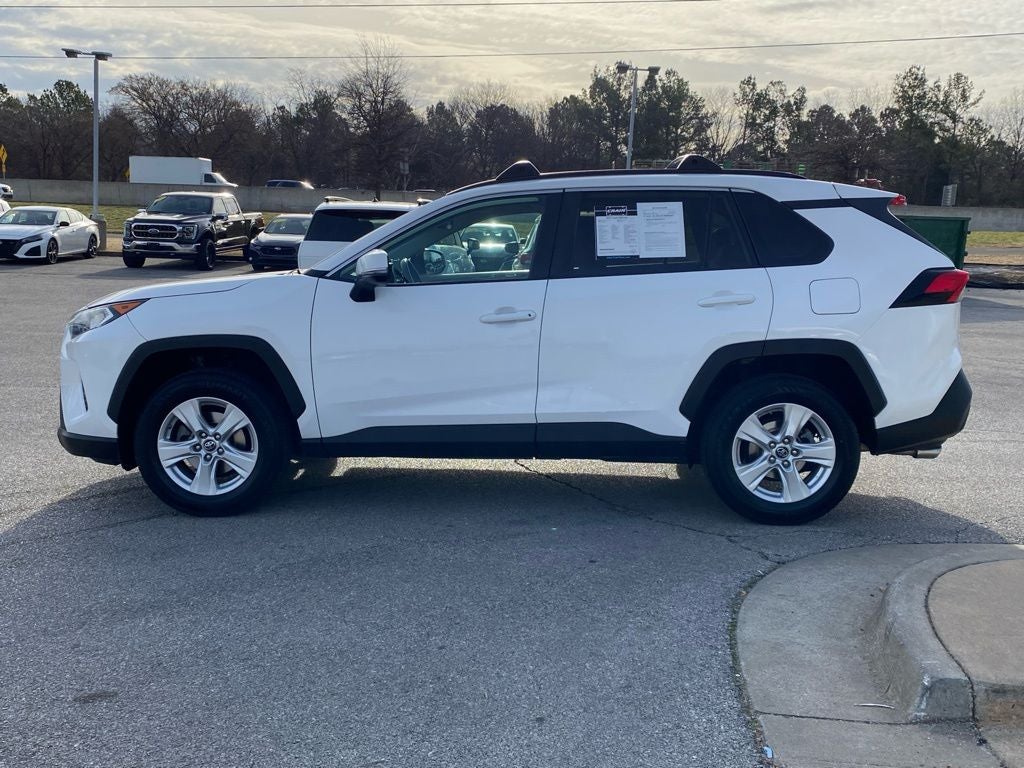 2019 Toyota RAV4 XLE