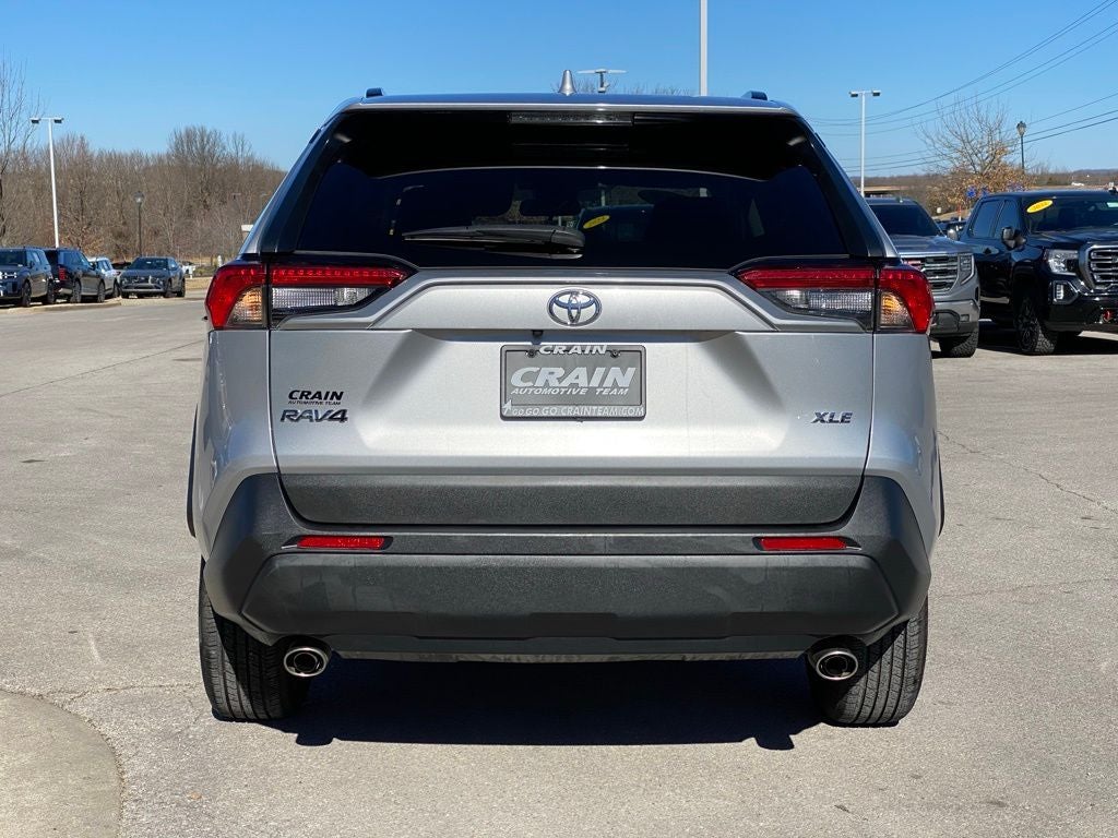 2024 Toyota RAV4 XLE