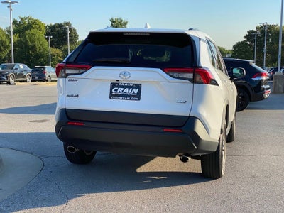 2024 Toyota RAV4 XLE