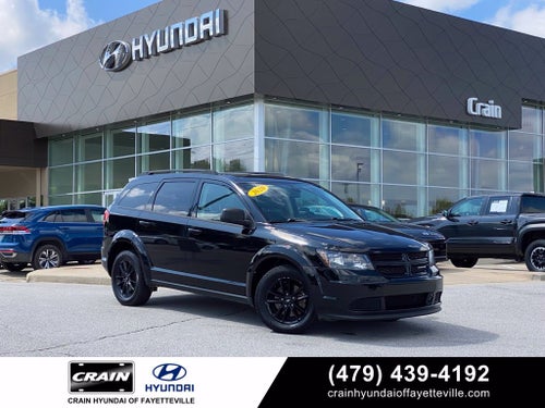2020 Dodge Journey SE