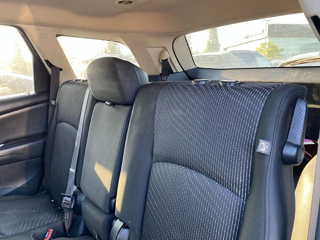 2020 Dodge Journey SE