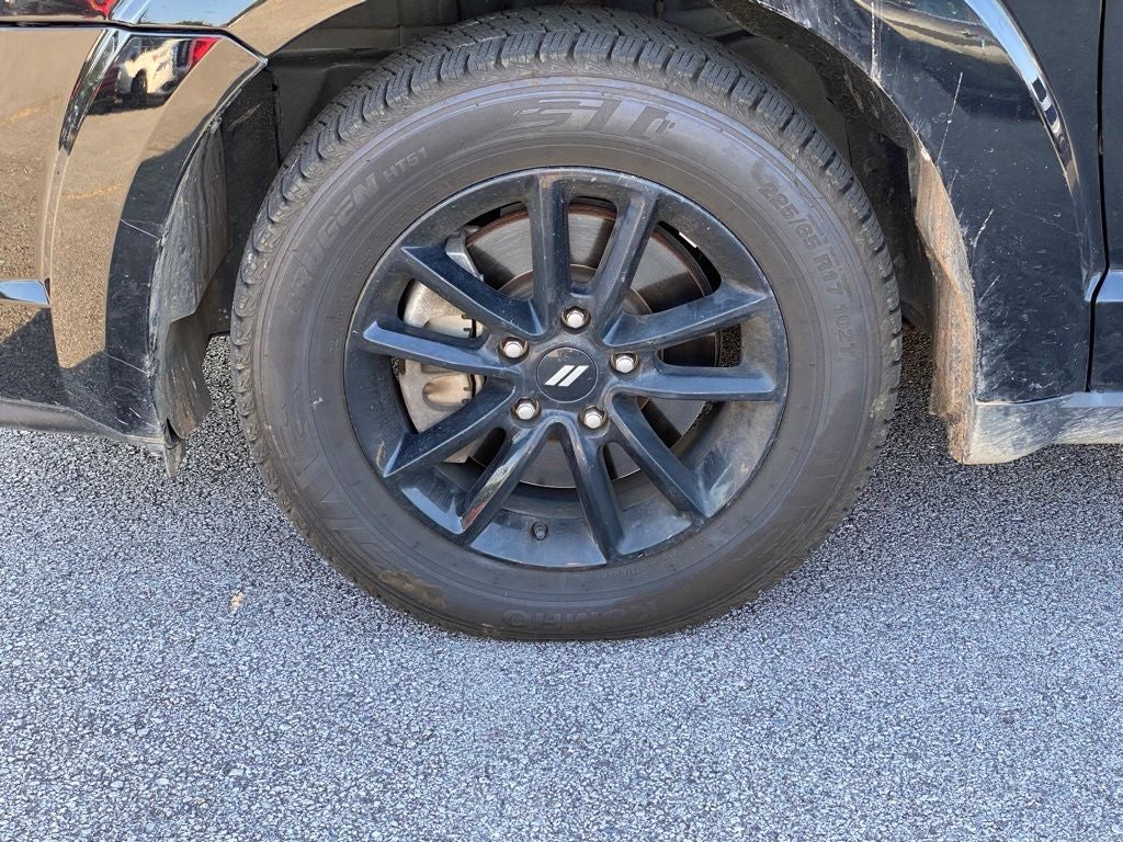 2020 Dodge Journey SE