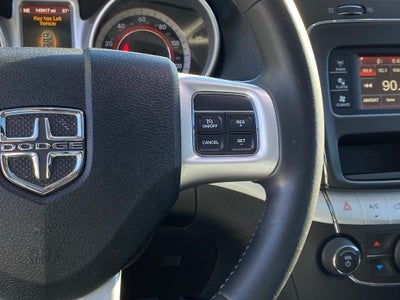 2016 Dodge Journey Crossroad