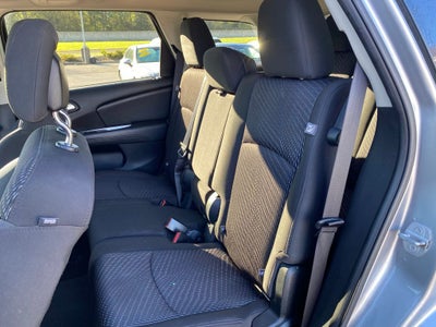 2016 Dodge Journey Crossroad