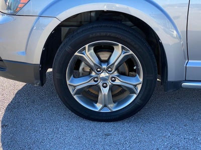 2016 Dodge Journey Crossroad