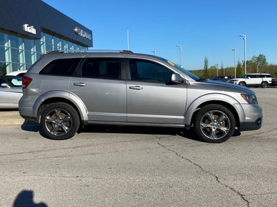2016 Dodge Journey Crossroad