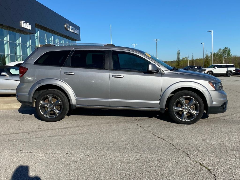 2016 Dodge Journey Crossroad