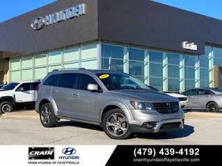 2016 Dodge Journey Crossroad