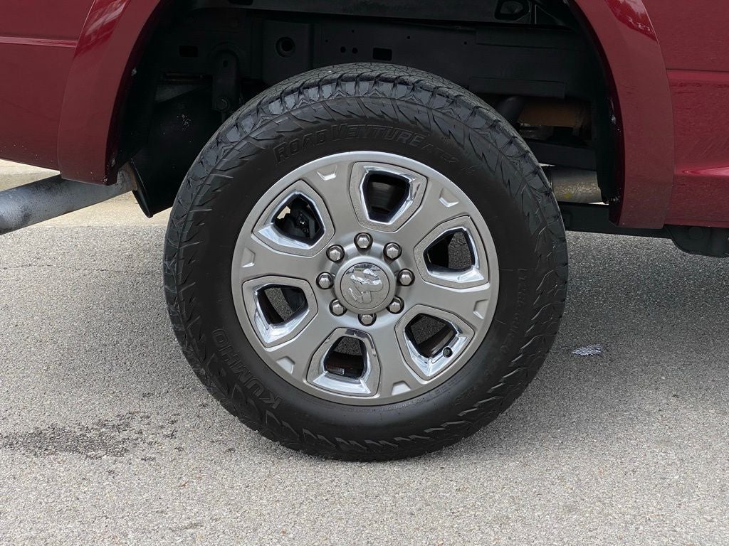 2018 RAM 2500 Laramie