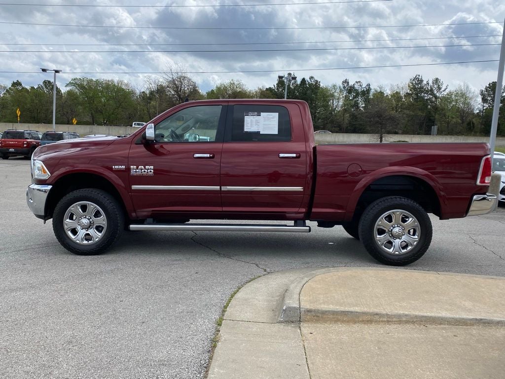 2018 RAM 2500 Laramie