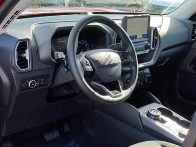 2024 Ford Bronco Sport Big Bend CLEAN ONE OWNER CARFAX