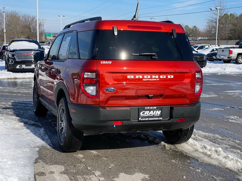 2024 Ford Bronco Sport Big Bend CLEAN ONE OWNER CARFAX