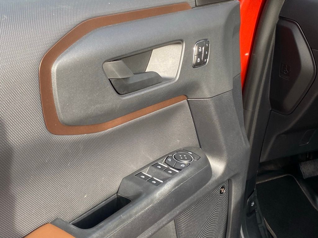 2023 Ford Bronco Sport Badlands