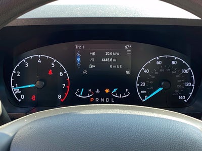 2022 Ford Maverick XLT