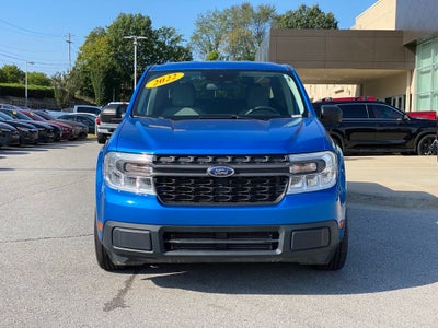 2022 Ford Maverick XLT