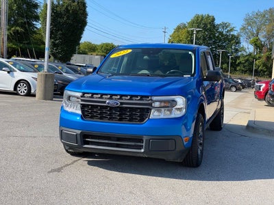 2022 Ford Maverick XLT