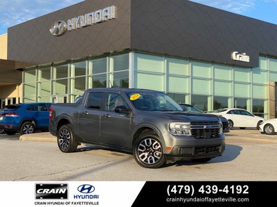 2024 Ford Maverick Lariat
