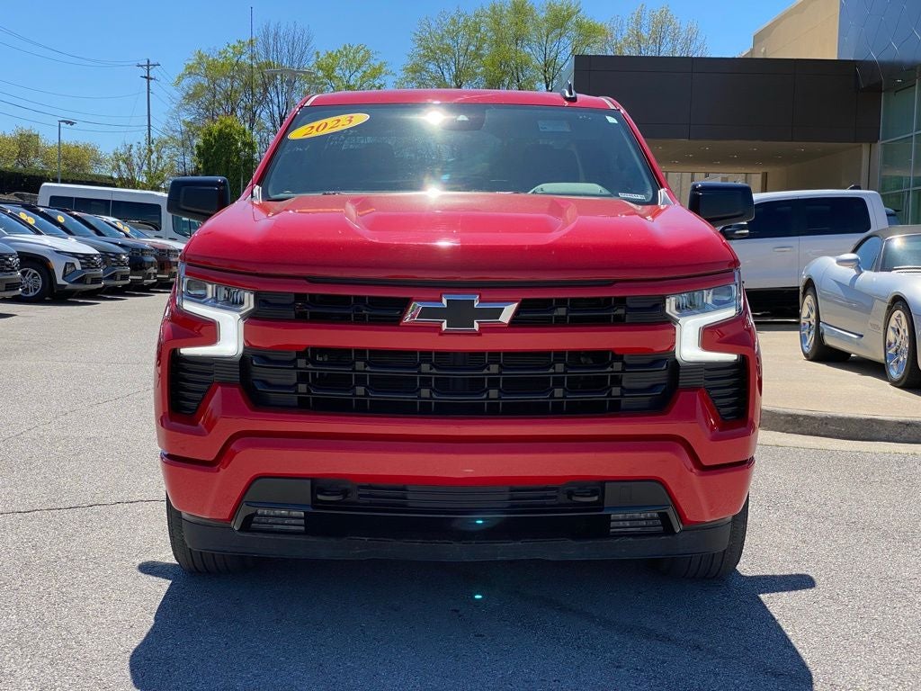 2023 Chevrolet Silverado 1500 RST