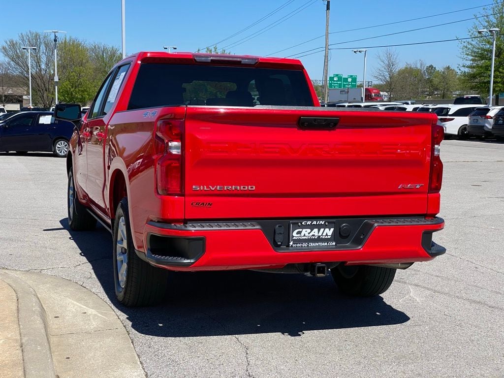 2023 Chevrolet Silverado 1500 RST