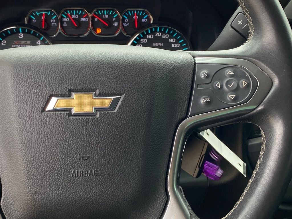 2016 Chevrolet Silverado 1500 LT LT2