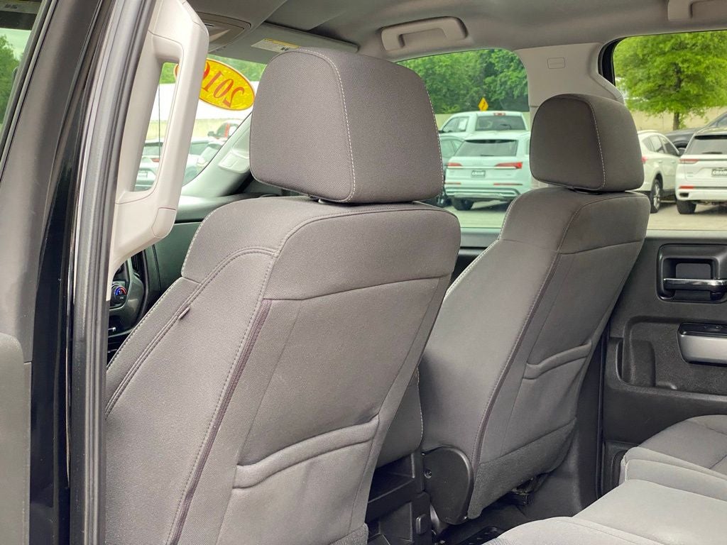 2016 Chevrolet Silverado 1500 LT LT2