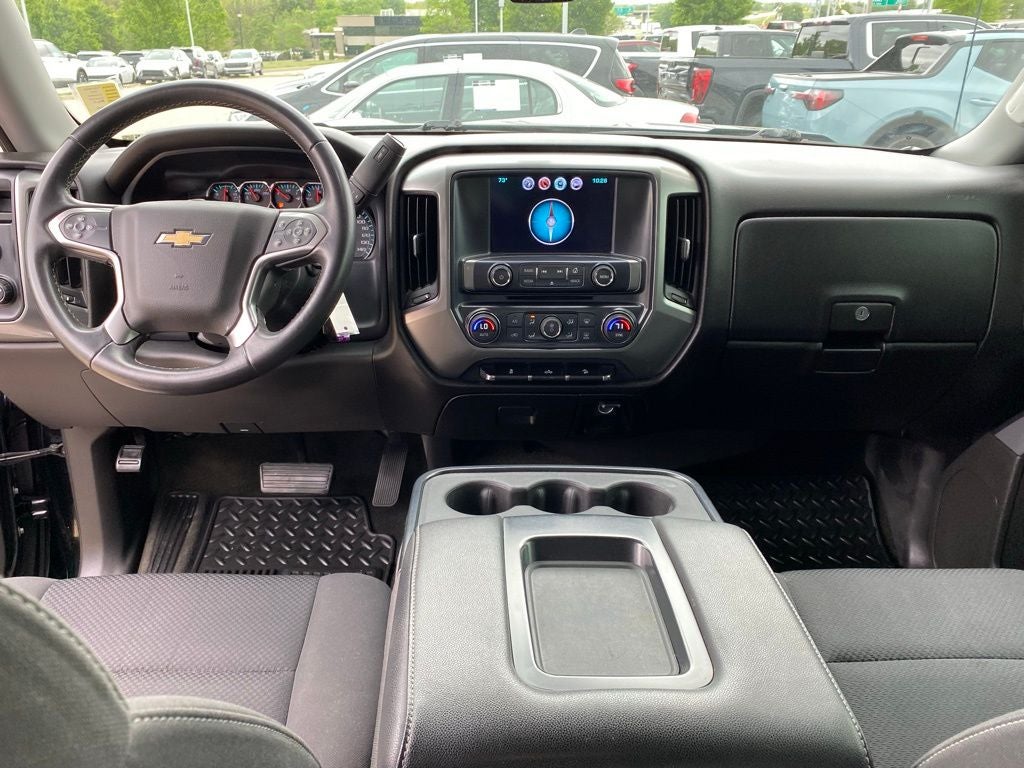 2016 Chevrolet Silverado 1500 LT LT2