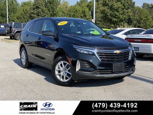 2023 Chevrolet Equinox LT ALL WHEEL DRIVE! CLEAN 1-OWNER CARFAX